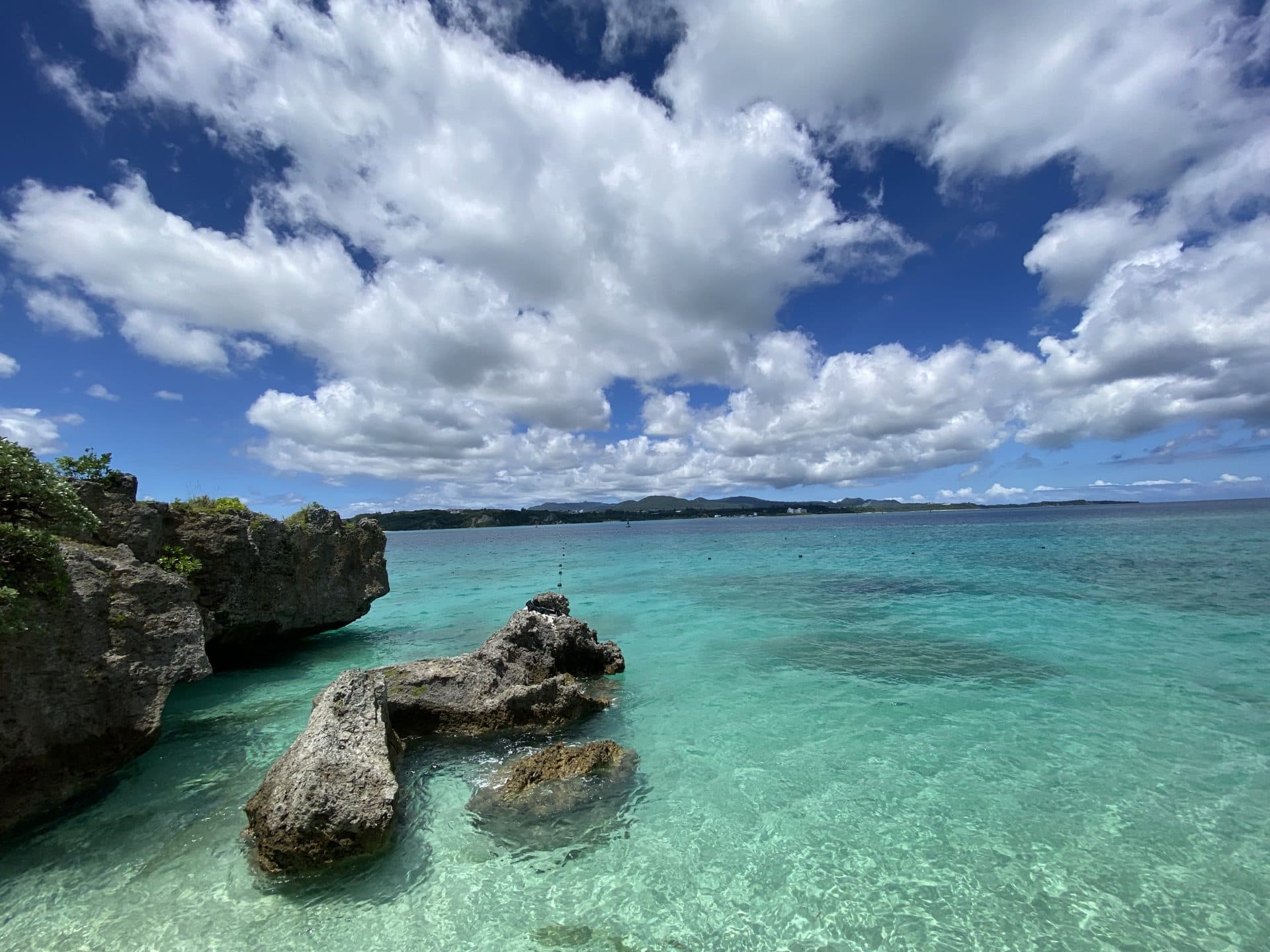 Turquoise water, Ryukyu culture, and the secret to living past 100
